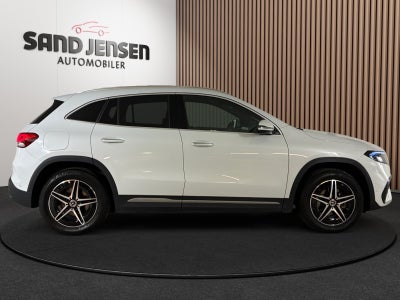 Mercedes EQA250+ AMG Line Premium