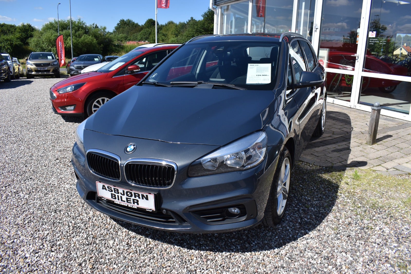 BMW 220i 2015