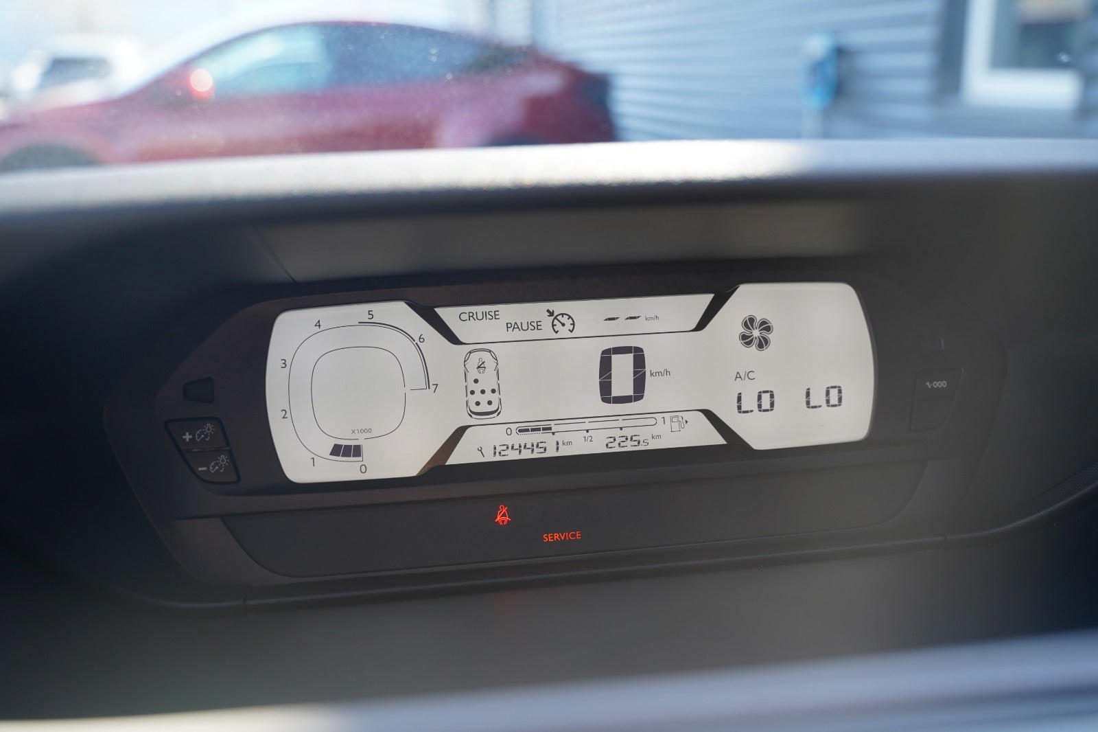 Billede af Citroën Grand C4 SpaceTourer 1,5 BlueHDi 130 Shine 7prs