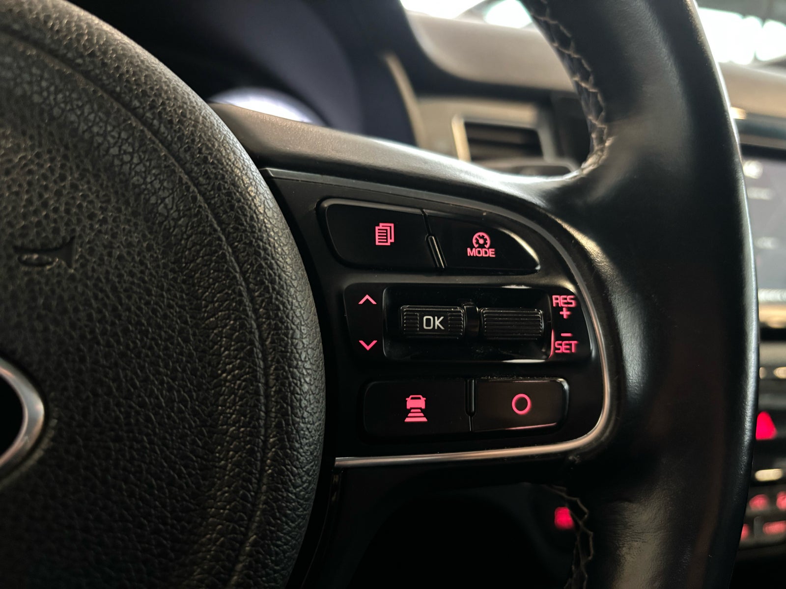 Kia Niro HEV Advance DCT