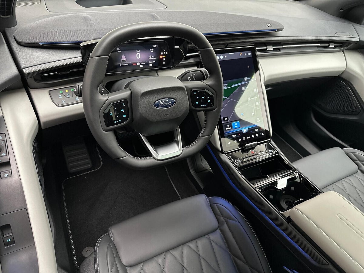 Ford Explorer Premium Extended Range billede 3