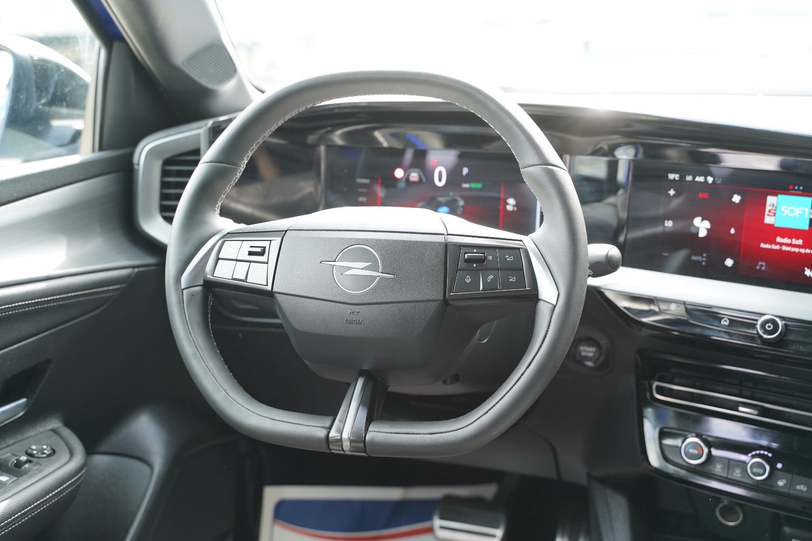 Billede af Opel Mokka-e 54 GS Line