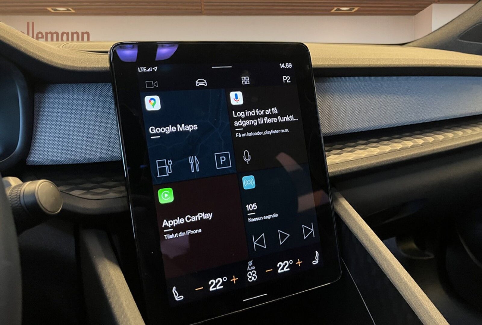 Polestar 2 Long Range