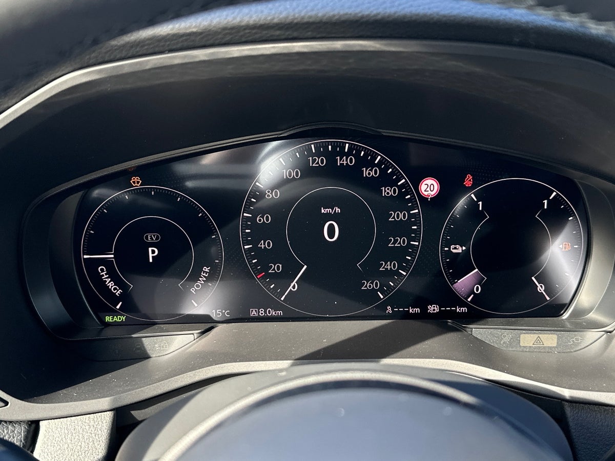Mazda CX-60 PHEV Homura+ aut. AWD billede 14