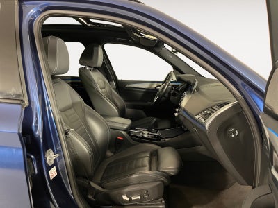 BMW iX3 Charged Plus Van