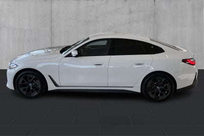 BMW i4 eDrive40 - 1