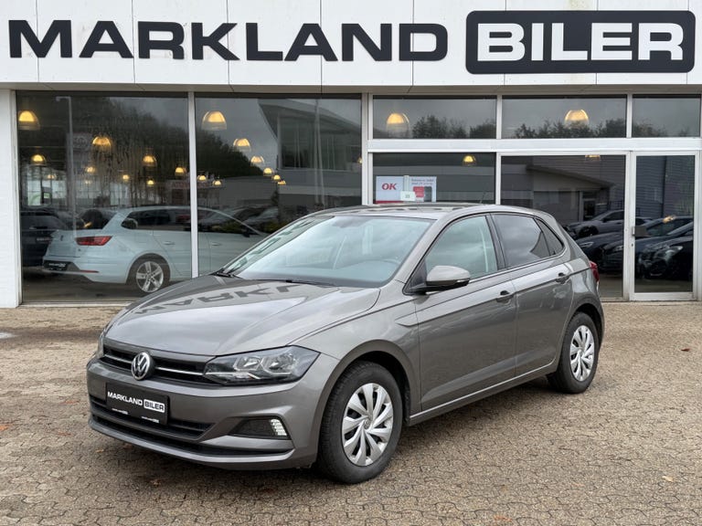 VW Polo TSi 95 Comfortline DSG