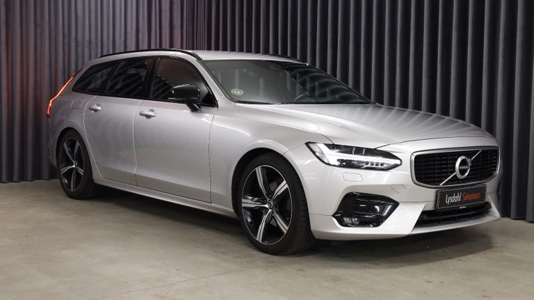 Volvo V90 T4 190 R-Design aut.