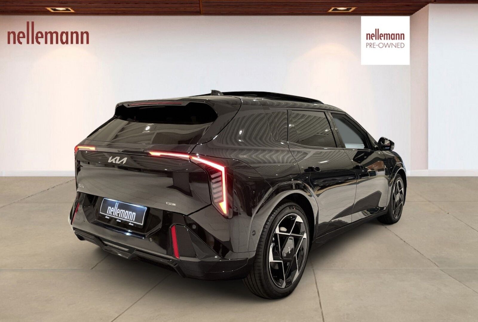 Kia EV4 Long Range GT-Line