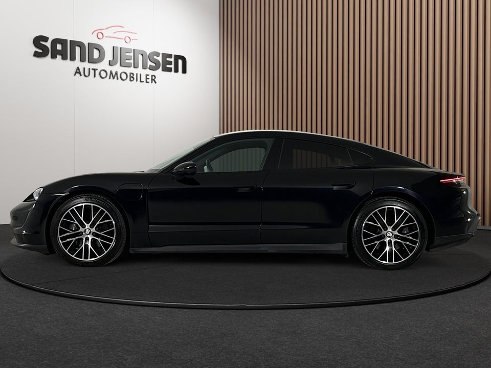 Porsche Taycan Performance+