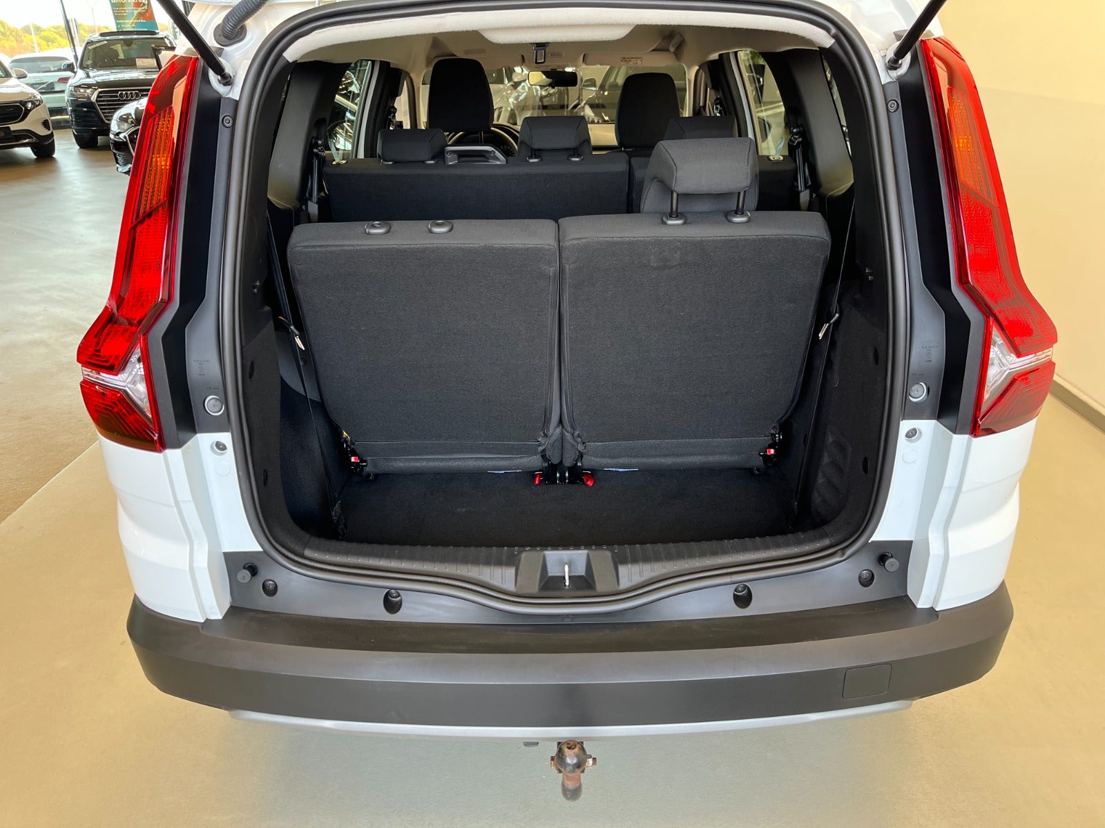 Billede af Dacia Jogger 1,0 TCe 110 Essential 7prs