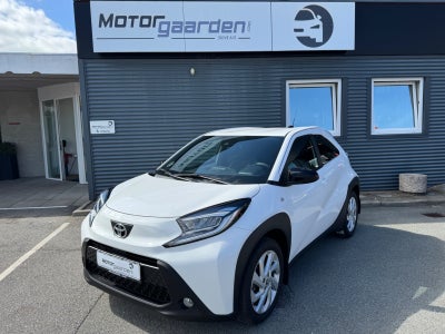 salg af Toyota Aygo X 1,0 Active - 2024