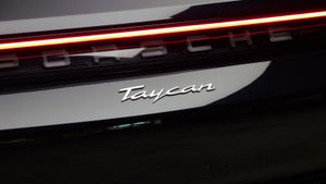 Porsche Taycan Sport Turismo