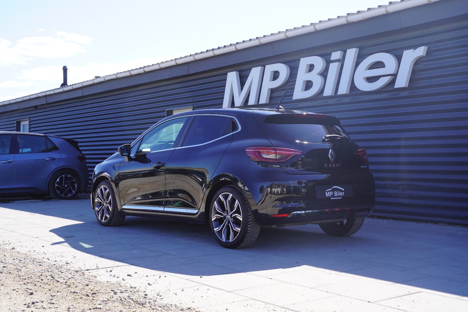 Billede af Renault Clio V 1,6 E-Tech Intens