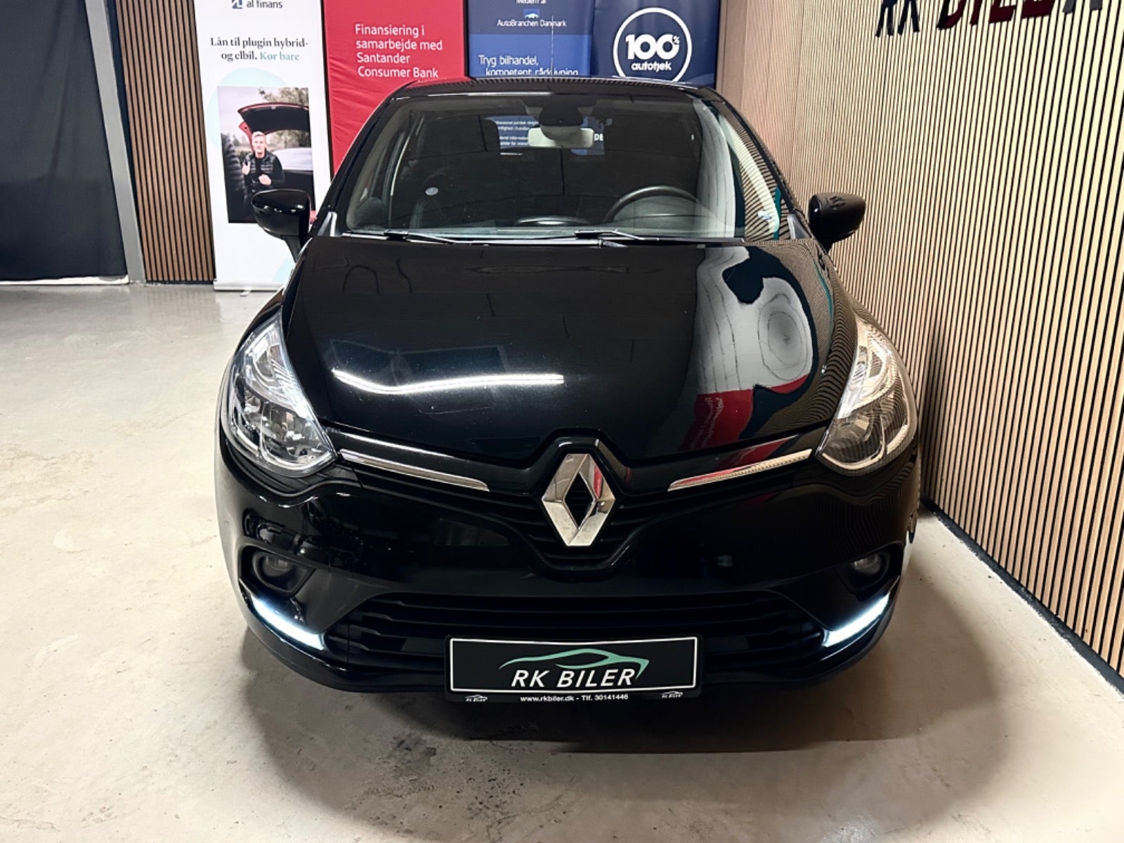 Renault Clio IV 2018