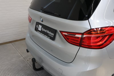 BMW 218d Gran Tourer aut.