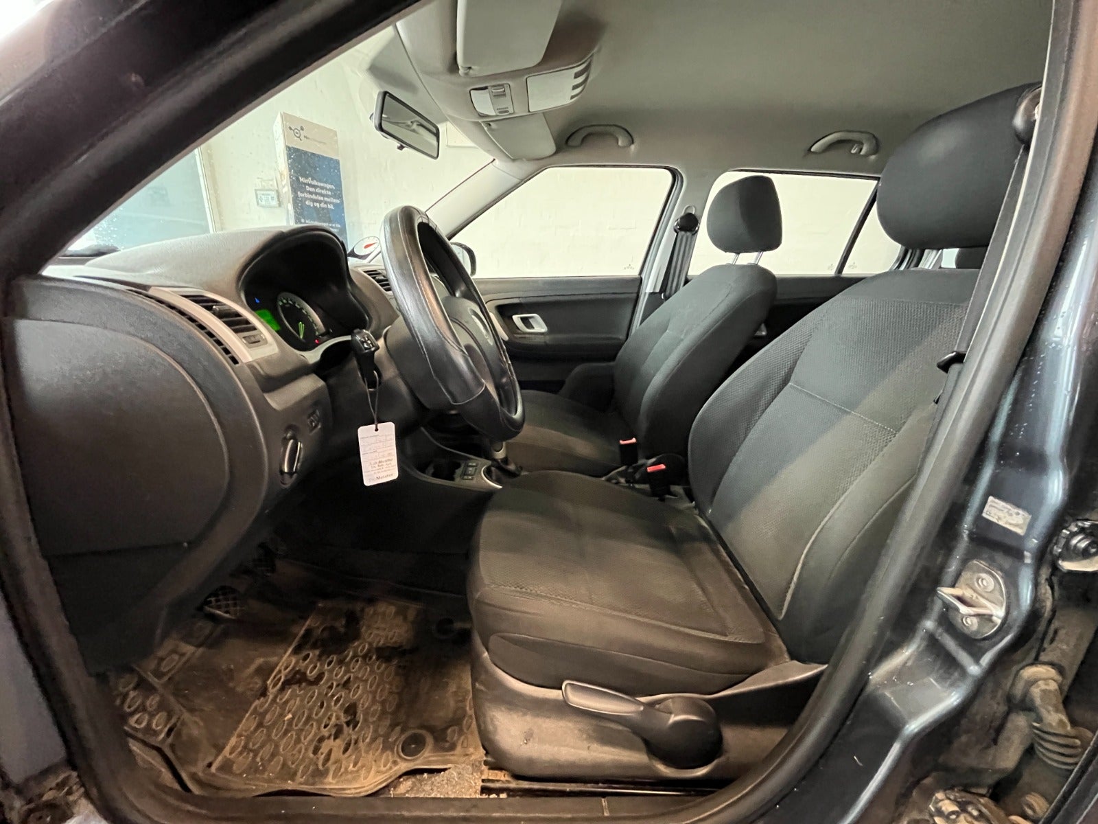 Billede af Skoda Fabia 1,4 TDi 80 GreenLine Combi