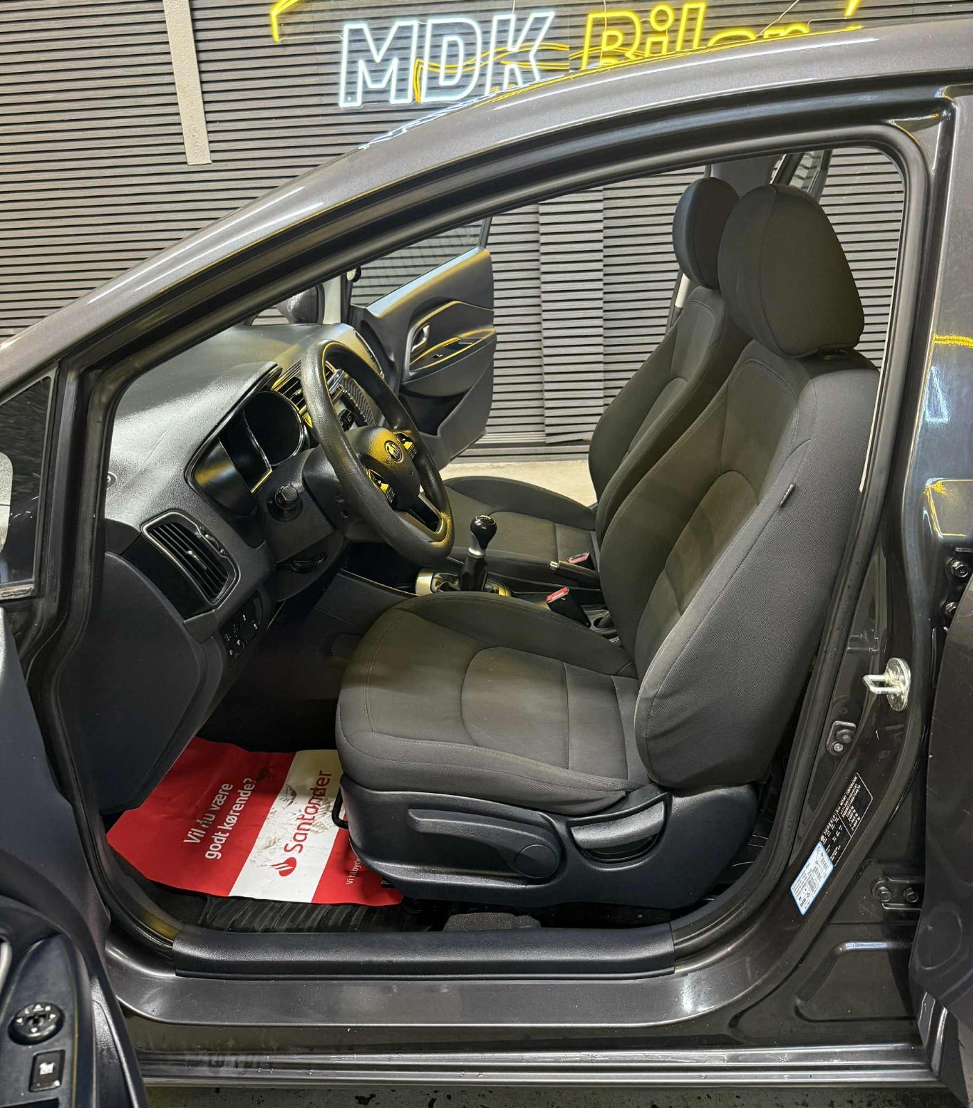 Billede af Kia Rio 1,2 CVVT Active