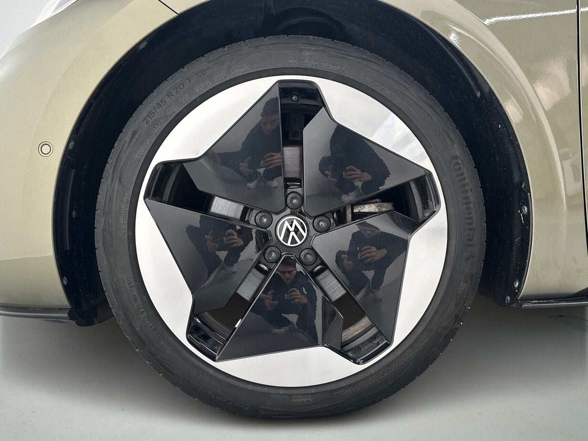 VW ID.3 Pro S billede 8
