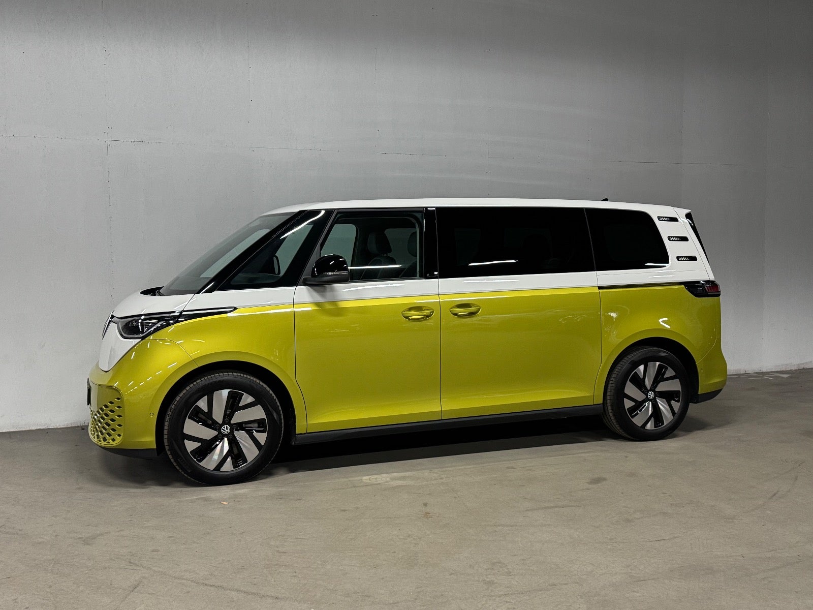 VW ID.Buzz Pro 7prs LWB A