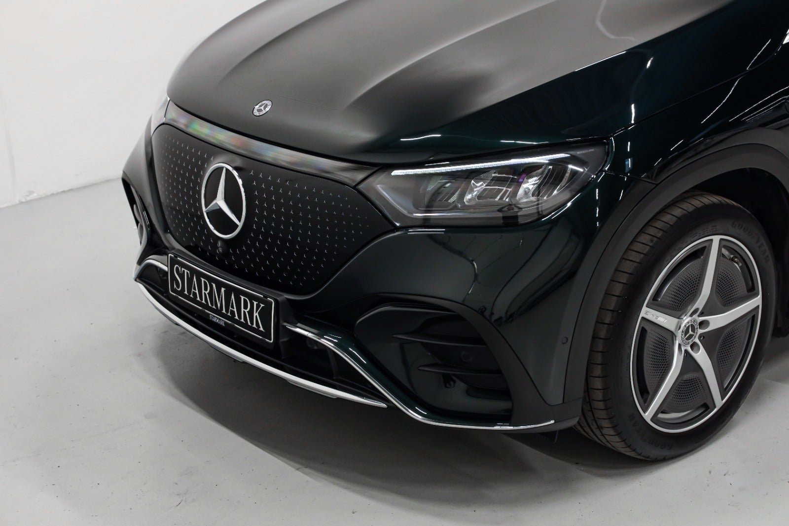 Mercedes-Benz EQE 350 SUV (7/8)