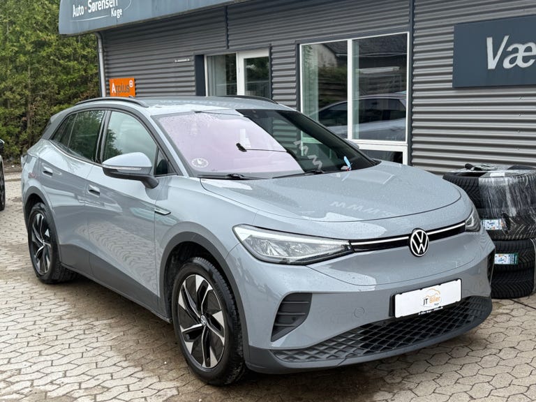 VW ID.4 Pro Performance