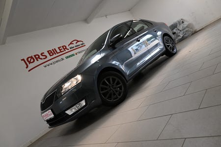 Skoda Rapid TSi 90 Style DSG