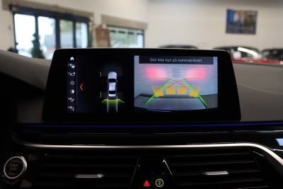 BMW 530e iPerformance Sport Line aut.