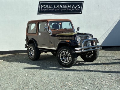 Jeep CJ7 5,0  3d