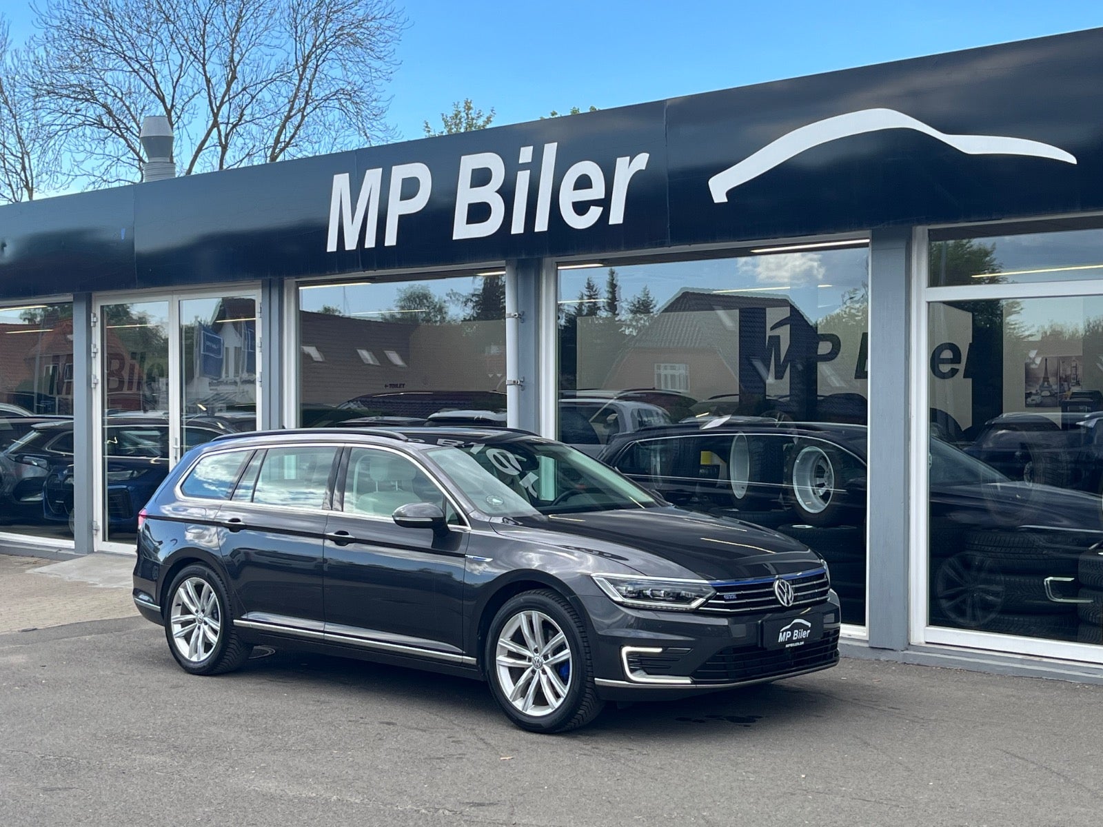 Billede af VW Passat 1,4 GTE Highline Variant DSG