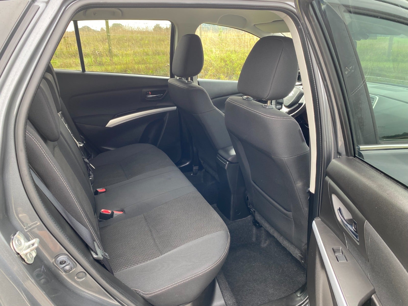 Suzuki S-Cross, Billede 10
