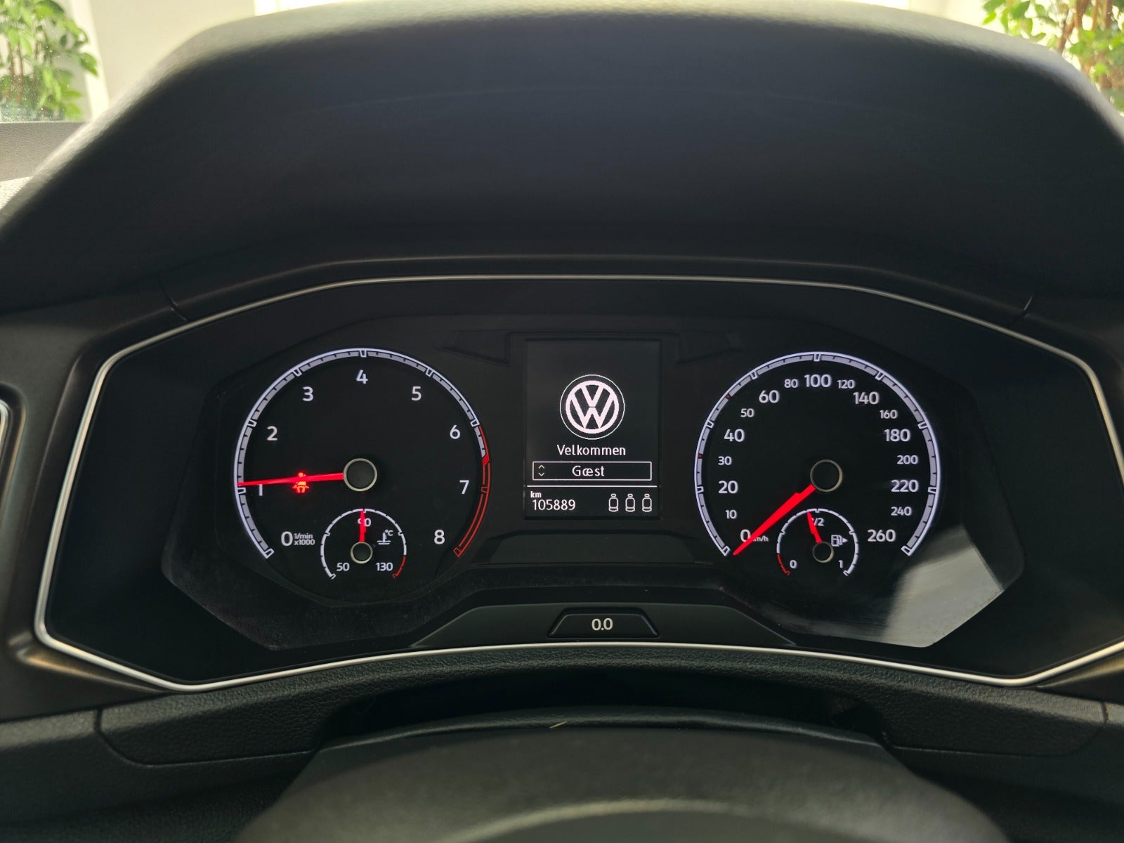 Billede af VW T-Roc 1,5 TSi 150 Style DSG