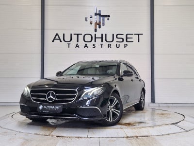 Mercedes E200 2,0 Avantgarde stc. aut. 5d