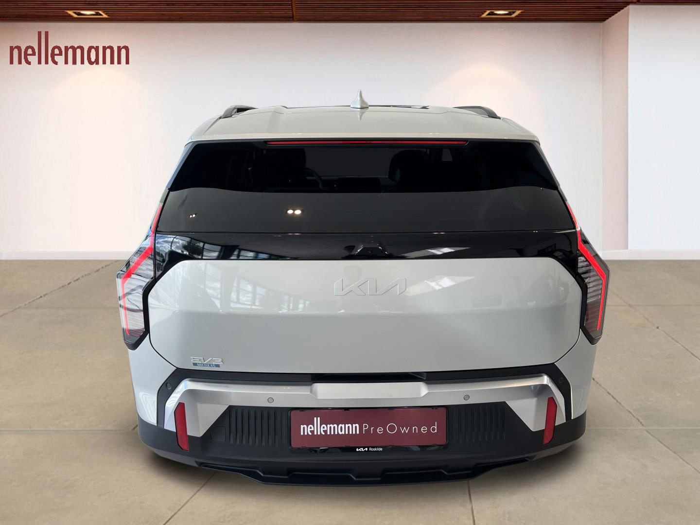 Kia EV3 Long Range Prestige