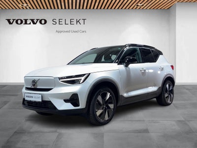 Volvo XC40 ReCharge Extended Range Plus