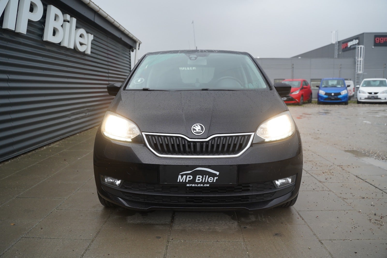 Billede af Skoda Citigo 1,0 MPi 60 Ambition