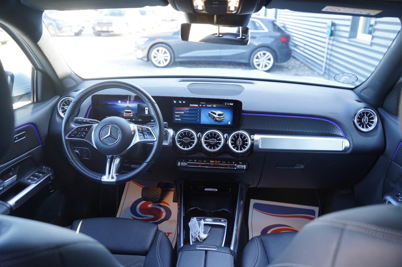 Billede af Mercedes EQB250+  Progressive