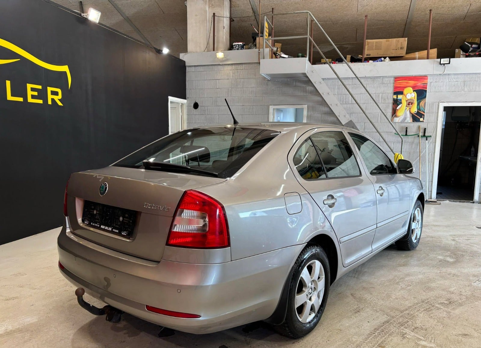 Billede af Skoda Octavia 1,2 TSi 105 Ambiente