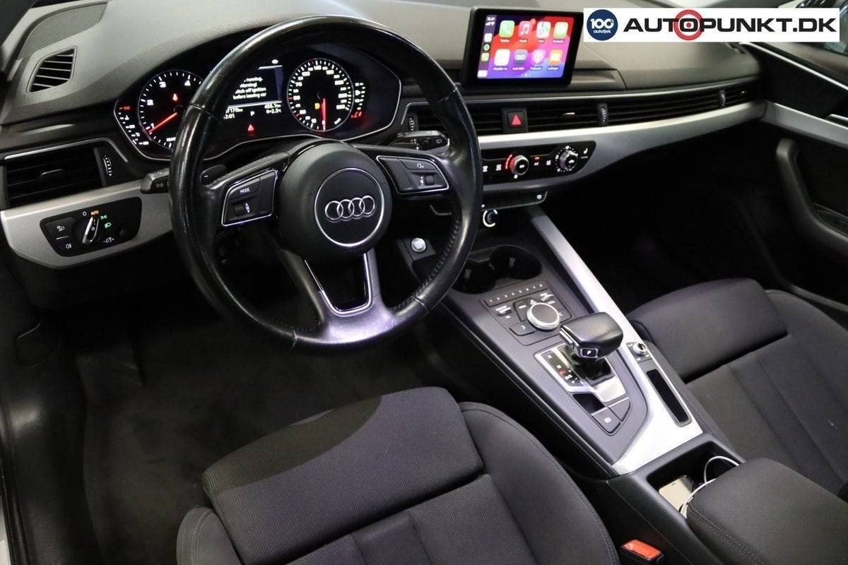 Audi A4 2016