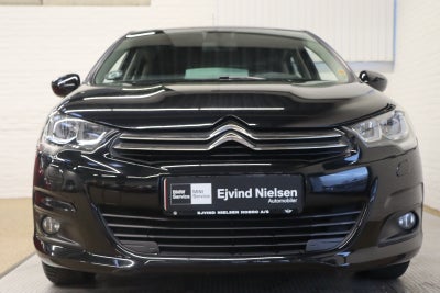 Citroën C4 BlueHDi 100 Iconic