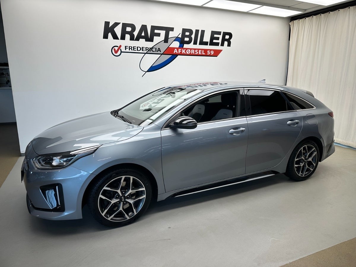 Billede af Kia ProCeed 1,6 CRDi 136 GT-Line DCT