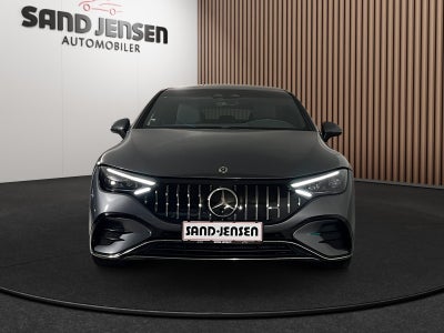 Mercedes EQE53 AMG 4Matic+