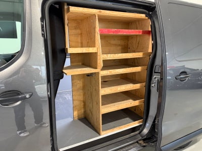 Toyota ProAce D 122 Long Comfort Master