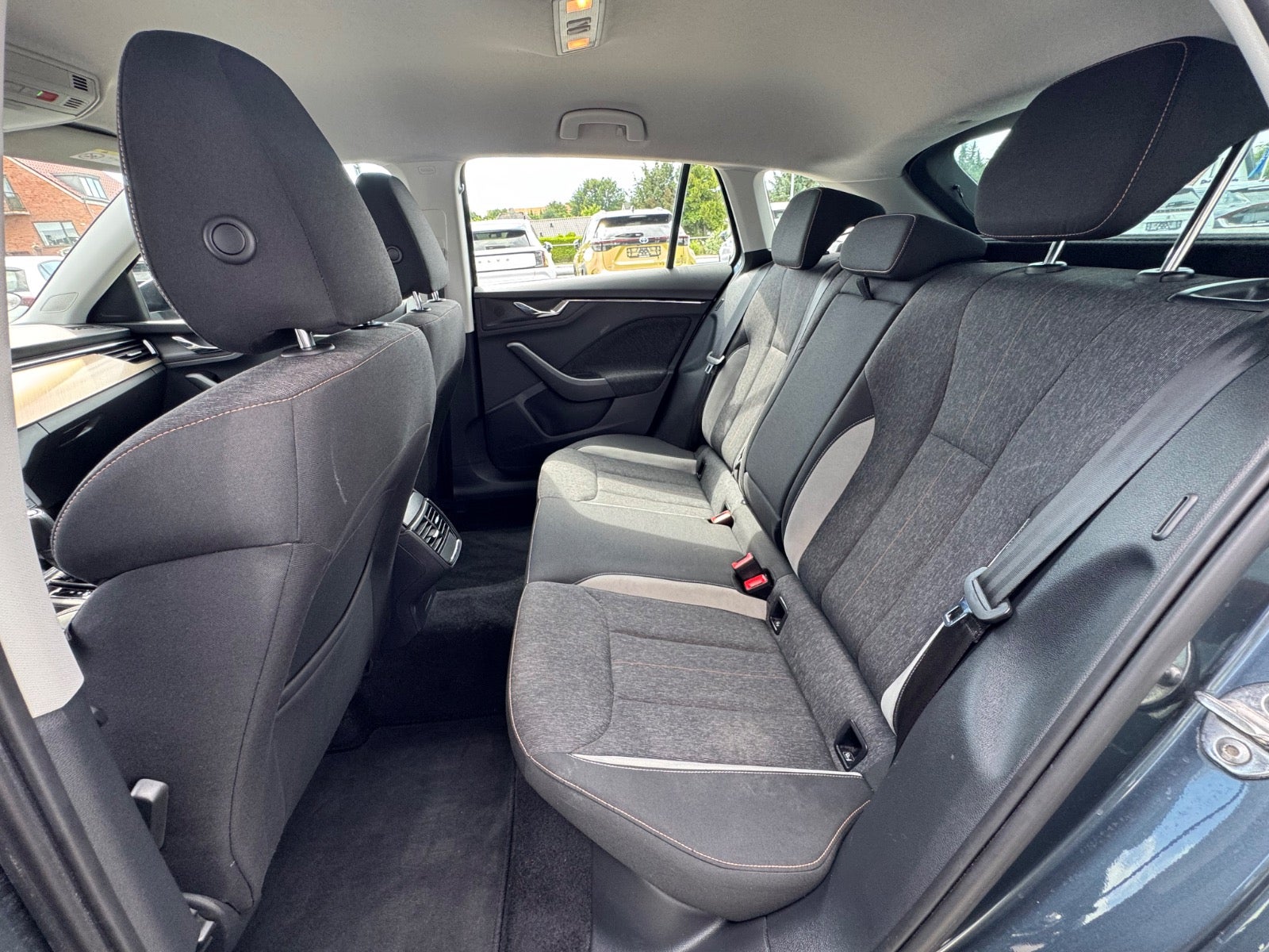 Billede af Skoda Scala 1,0 TSi 110 Ambition DSG