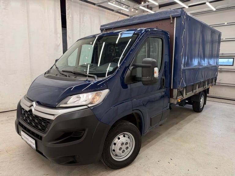 Citroën Jumper 35 BlueHDi 140 Chassis L2