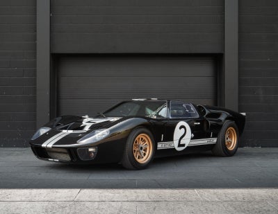 Ford GT40 8,1 50th Anniversary 2d