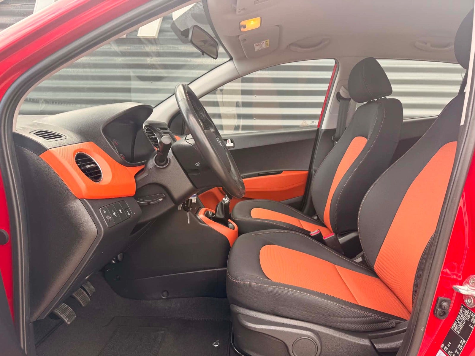 Billede af Hyundai i10 1,0 Go Air+