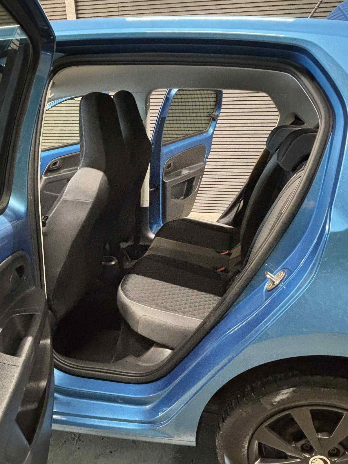 Billede af Skoda Citigo 1,0 MPi 60 Style Sport