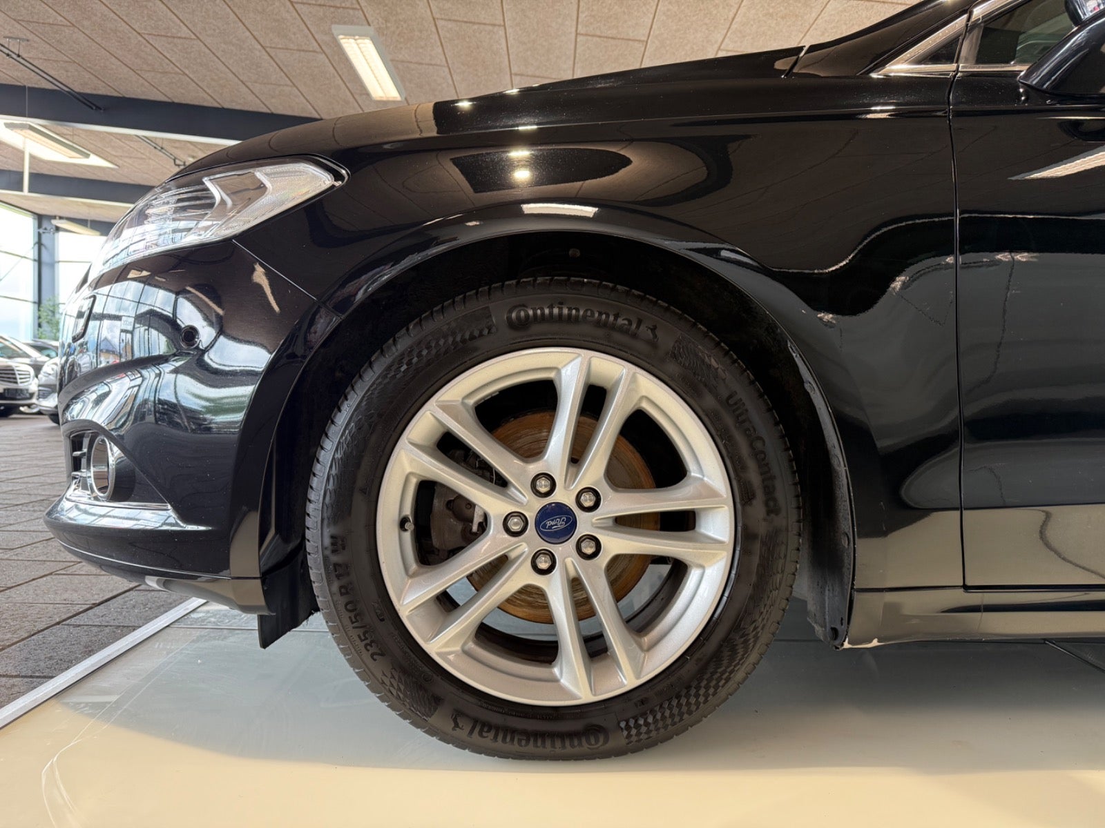 Billede af Ford Mondeo 1,5 SCTi 160 Business stc.