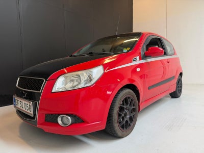 Chevrolet Aveo 1,2 LS 3d
